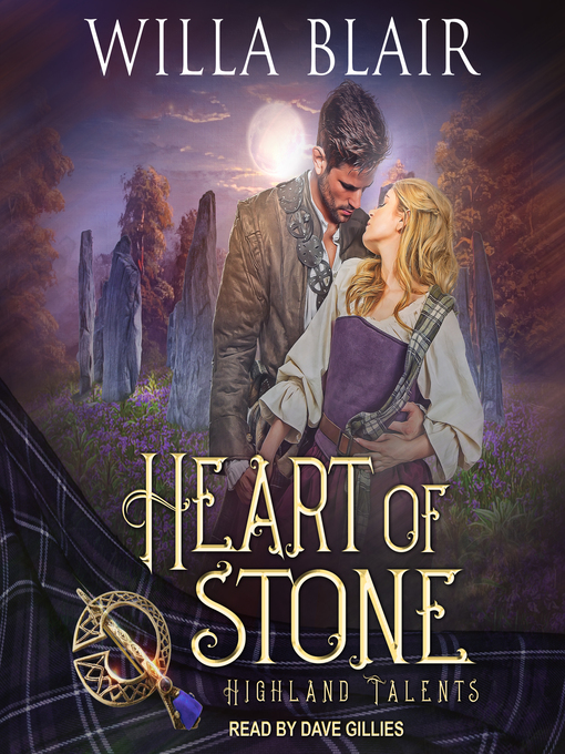 Cover image for Heart of Stone